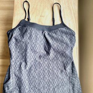 Prana Black Perla Convertible Tank